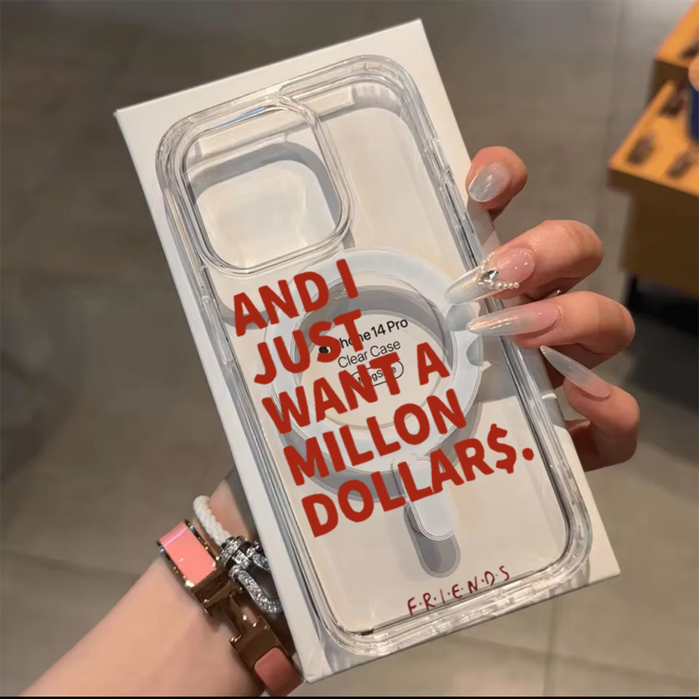 Funda con frases abstractas a  - Phone Cases Mous reseña y precio