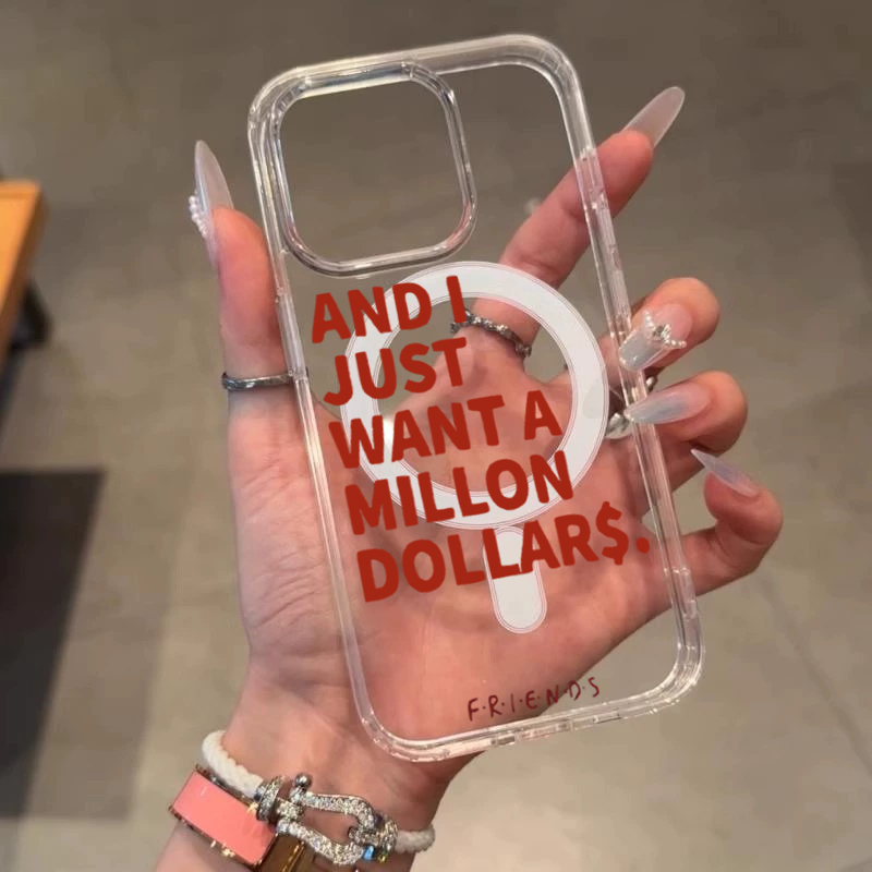 Funda con frases abstractas a  - Phone Cases Mous reseña y precio