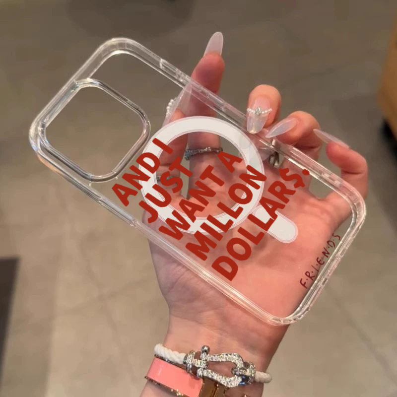 Funda con frases abstractas a  - Phone Cases Mous reseña y precio