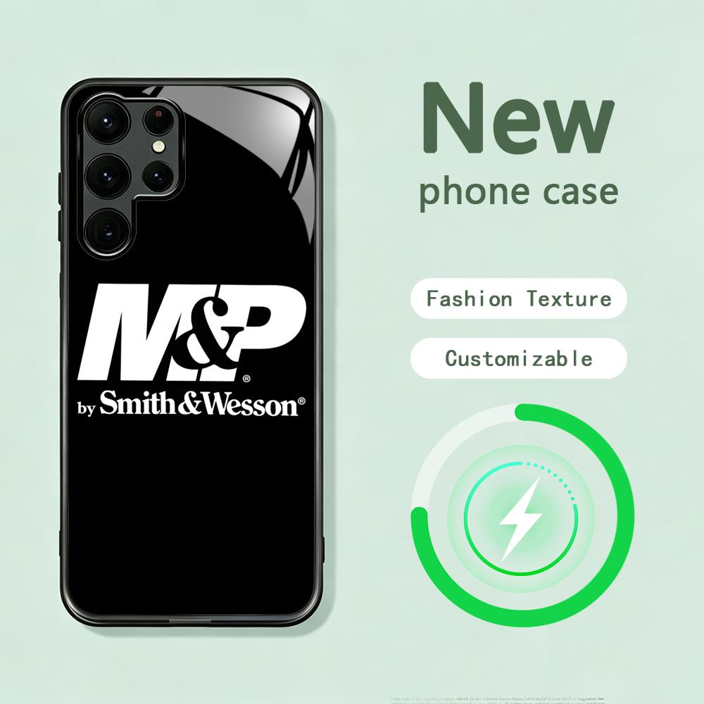 Funda magnética de cristal par - Phone Cases Brands reseña y precio
