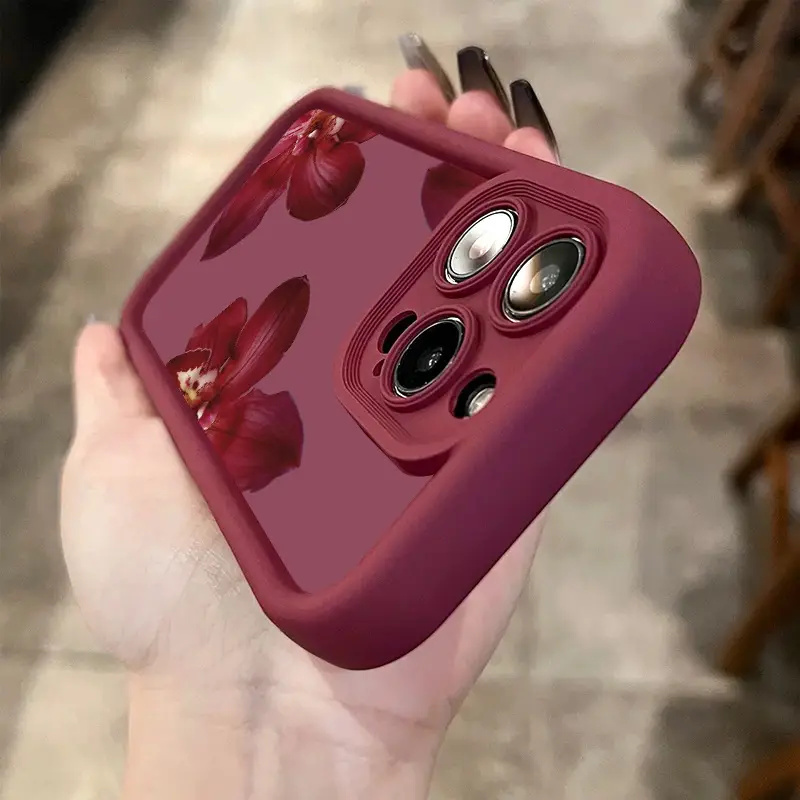 Funda de Silicona Suave con Di - Phone Cases Mous reseña y precio