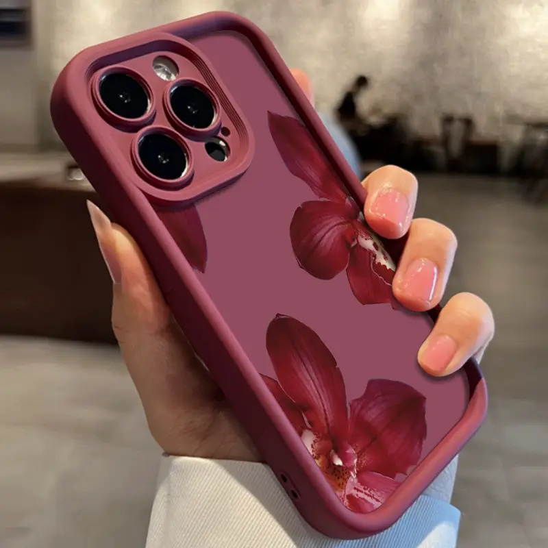 Funda de Silicona Suave con Di - Phone Cases Mous reseña y precio