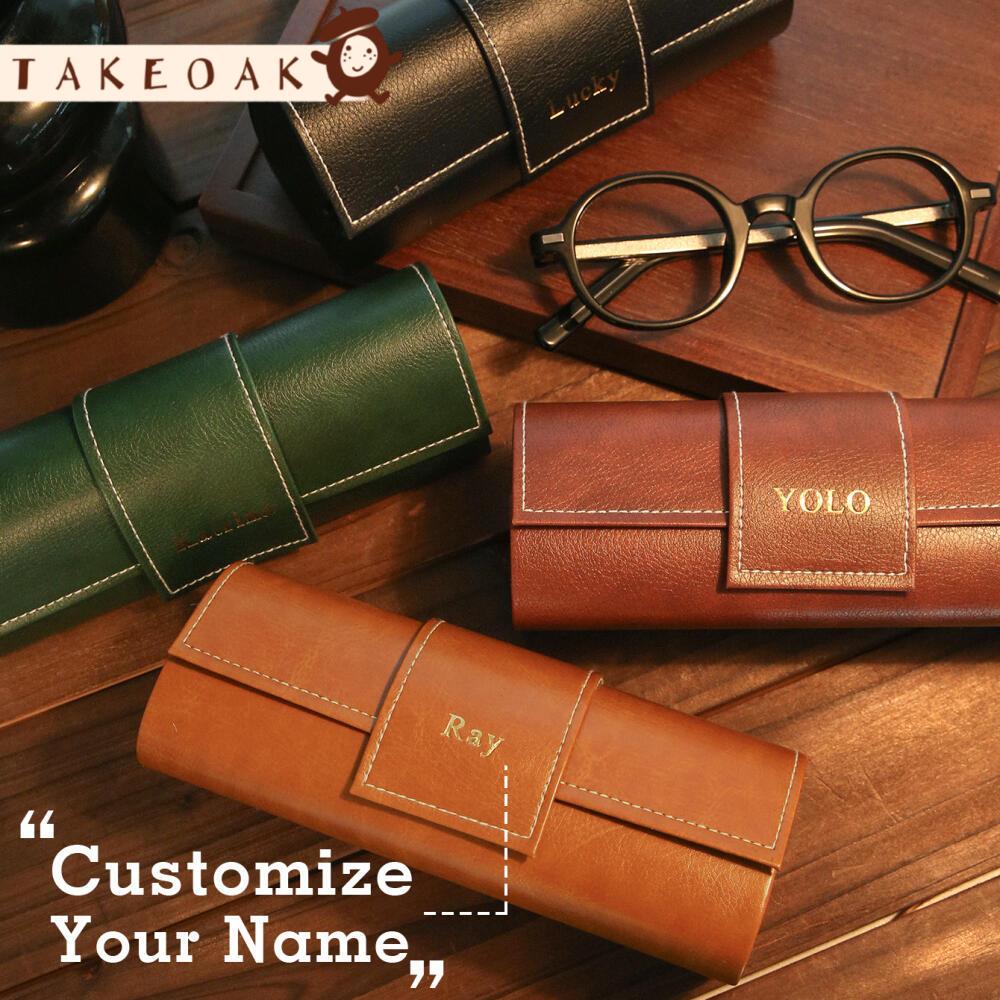 Estuche de Cuero Personalizado - Monogram Custom Case reseña y precio
