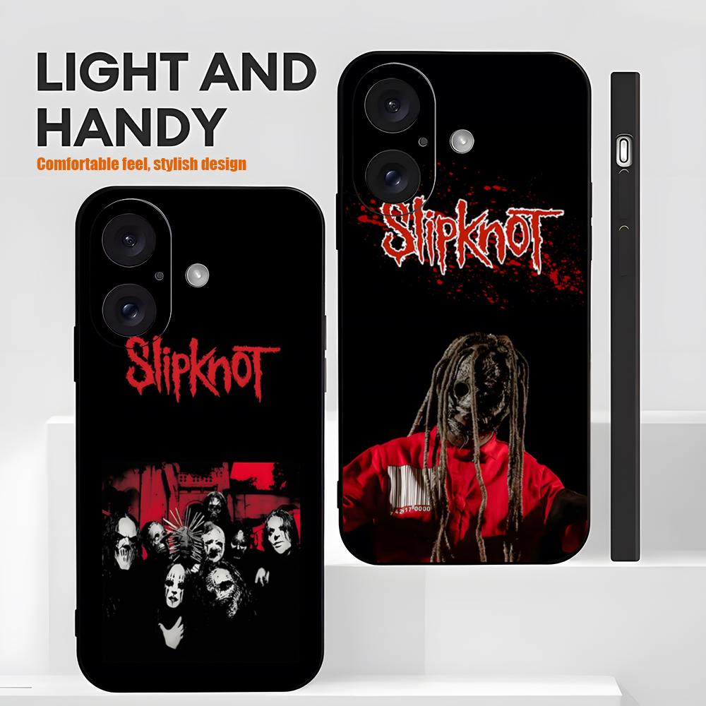S-Slipknot Popular Band Phone  - Phone Cases For Iphone 13 reseña y precio