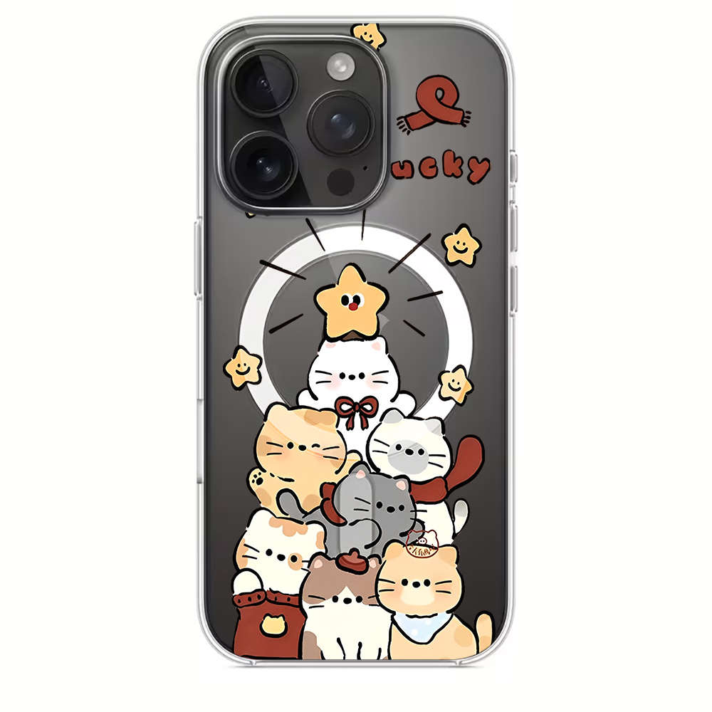 Funda Transparente con Estampa - Phone Cases Iphone 17 Pro reseña y precio
